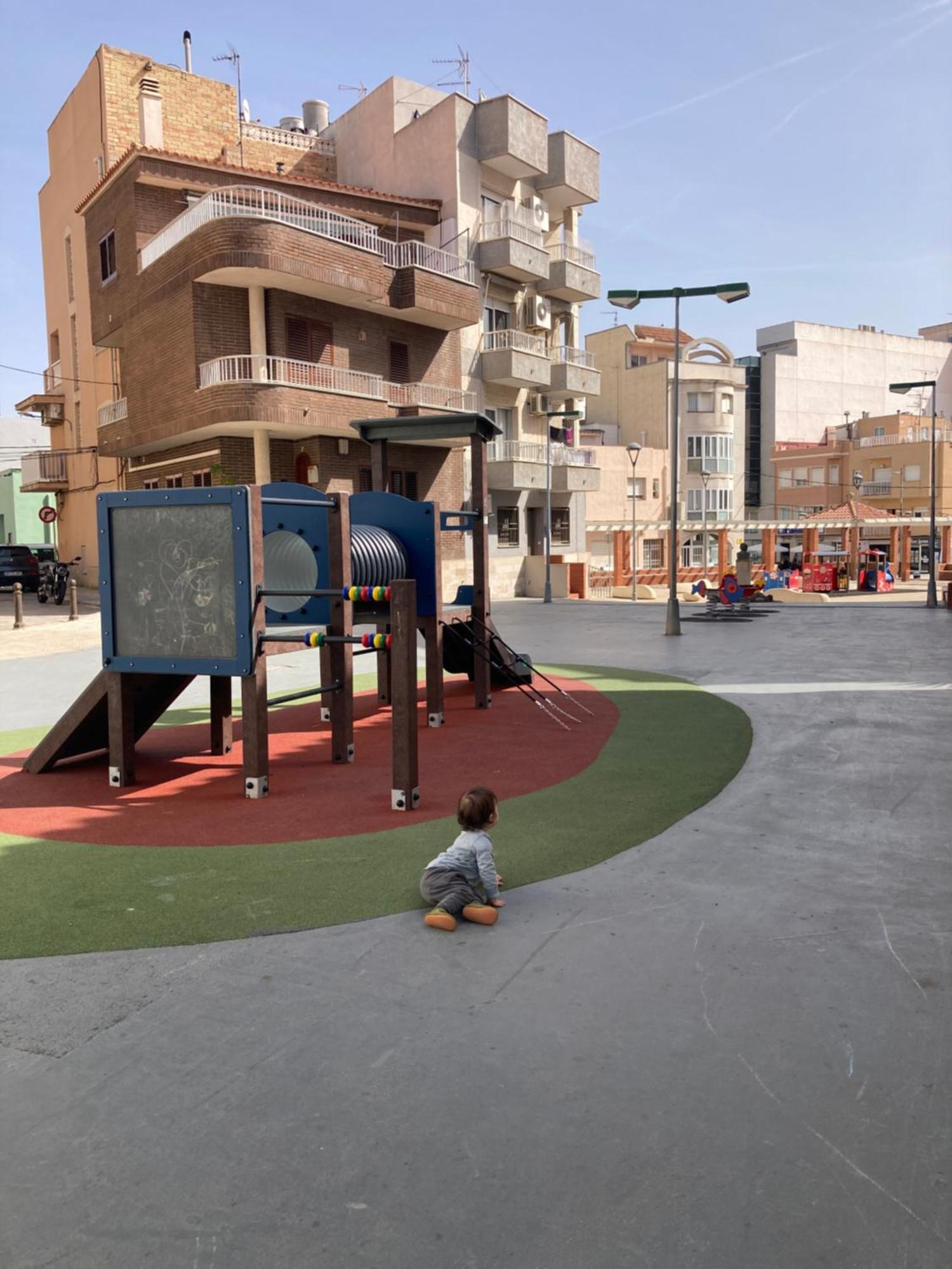 Aloha Delta * Sant Carlos de la Ràpita