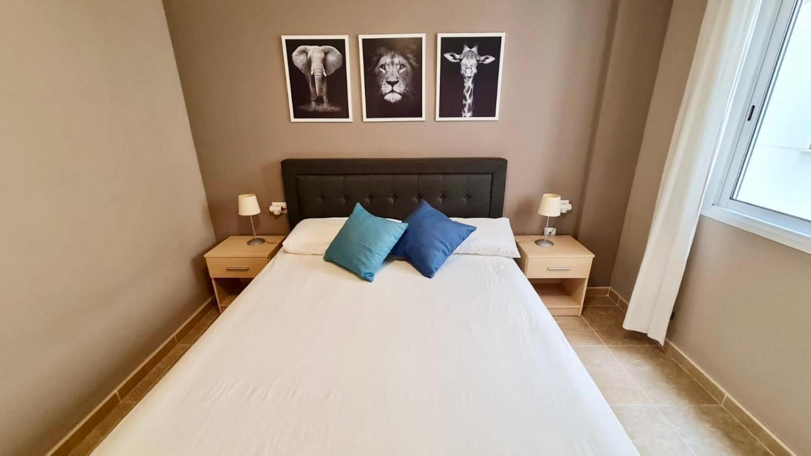 Appartement Aloha Delta Sant Carlos de la Ràpita