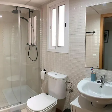 Apartamento Aloha Delta Sant Carlos de la Ràpita Buitenkant foto