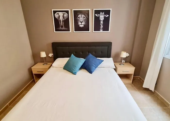 Apartamento Aloha Delta