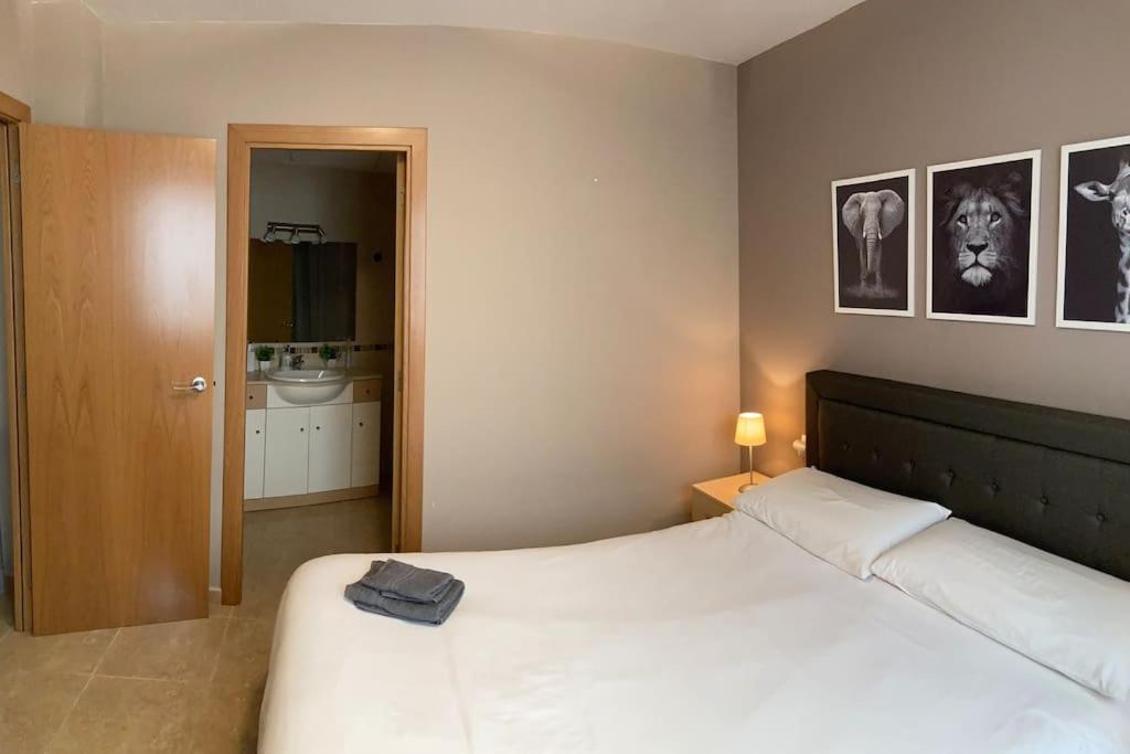 Aloha Delta Apartment Sant Carles De La Rapita