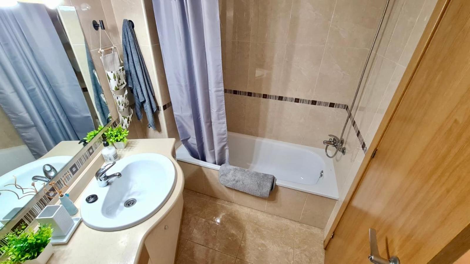 Aloha Delta Apartment Sant Carles De La Rapita