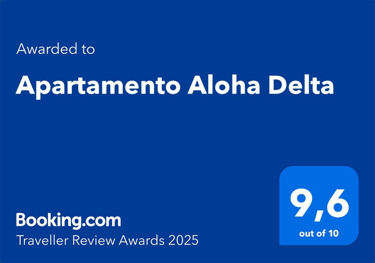 Aloha Delta Apartment *
